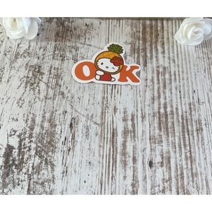 ✨ 5/$10 ✨ Brand new Hello Kitty sticker